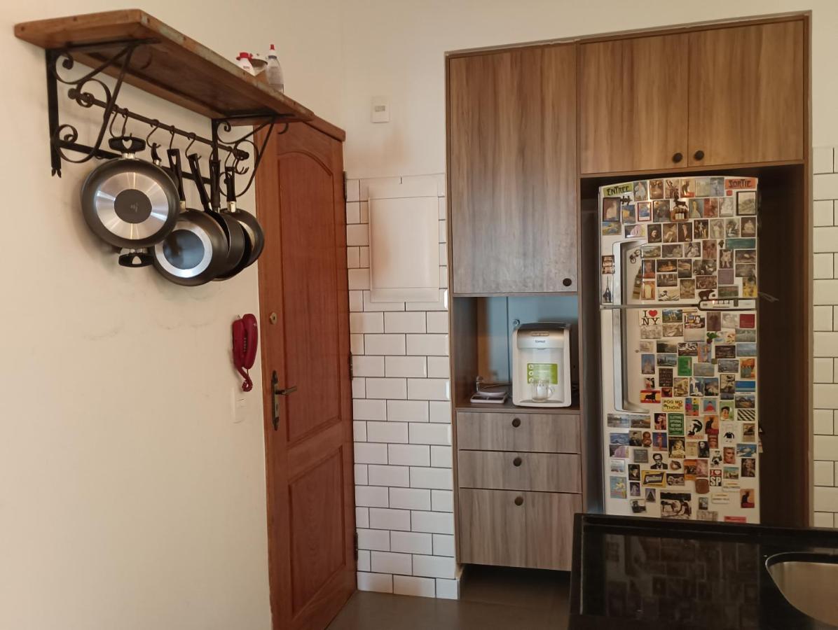 Apartamento Praia Leme Star Apartment ริโอเดจาเนโร ภายนอก รูปภาพ