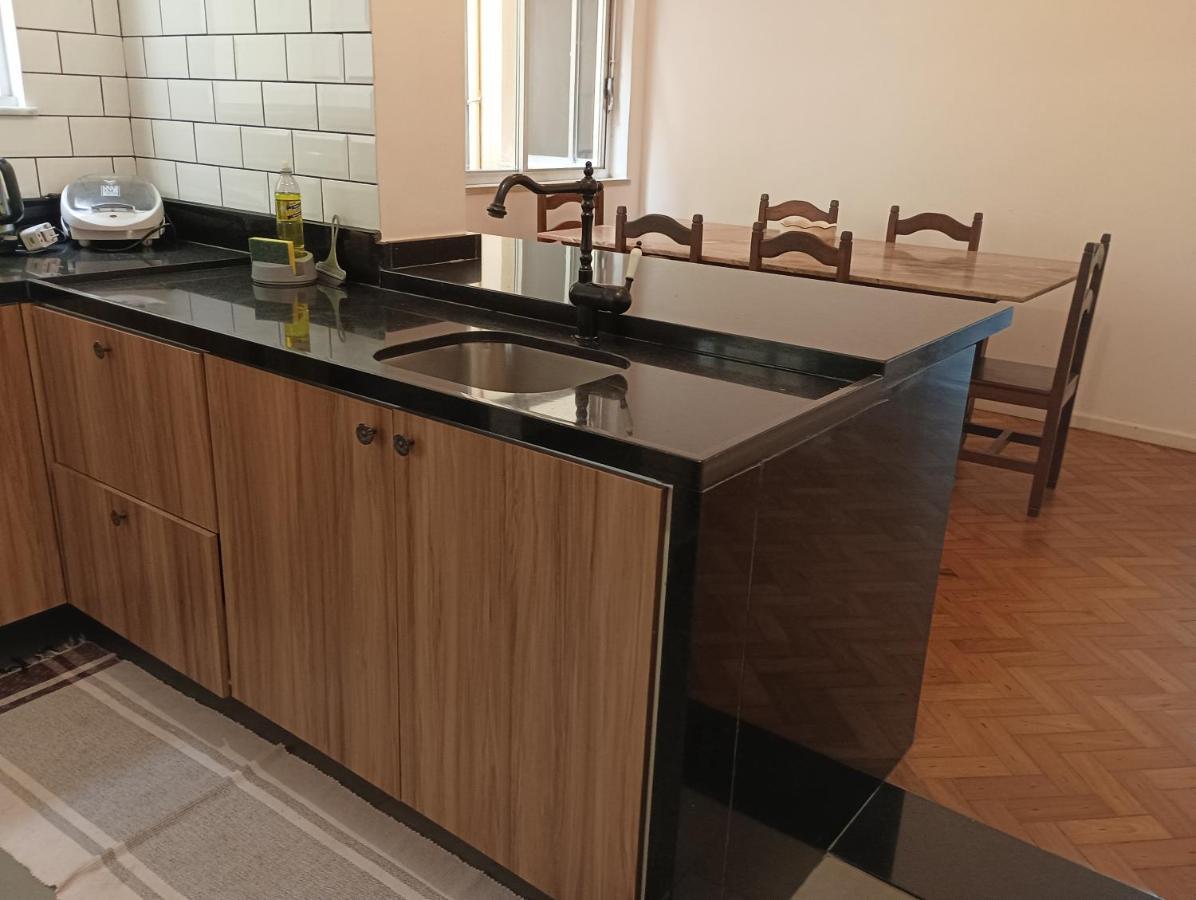 Apartamento Praia Leme Star Apartment ริโอเดจาเนโร ภายนอก รูปภาพ