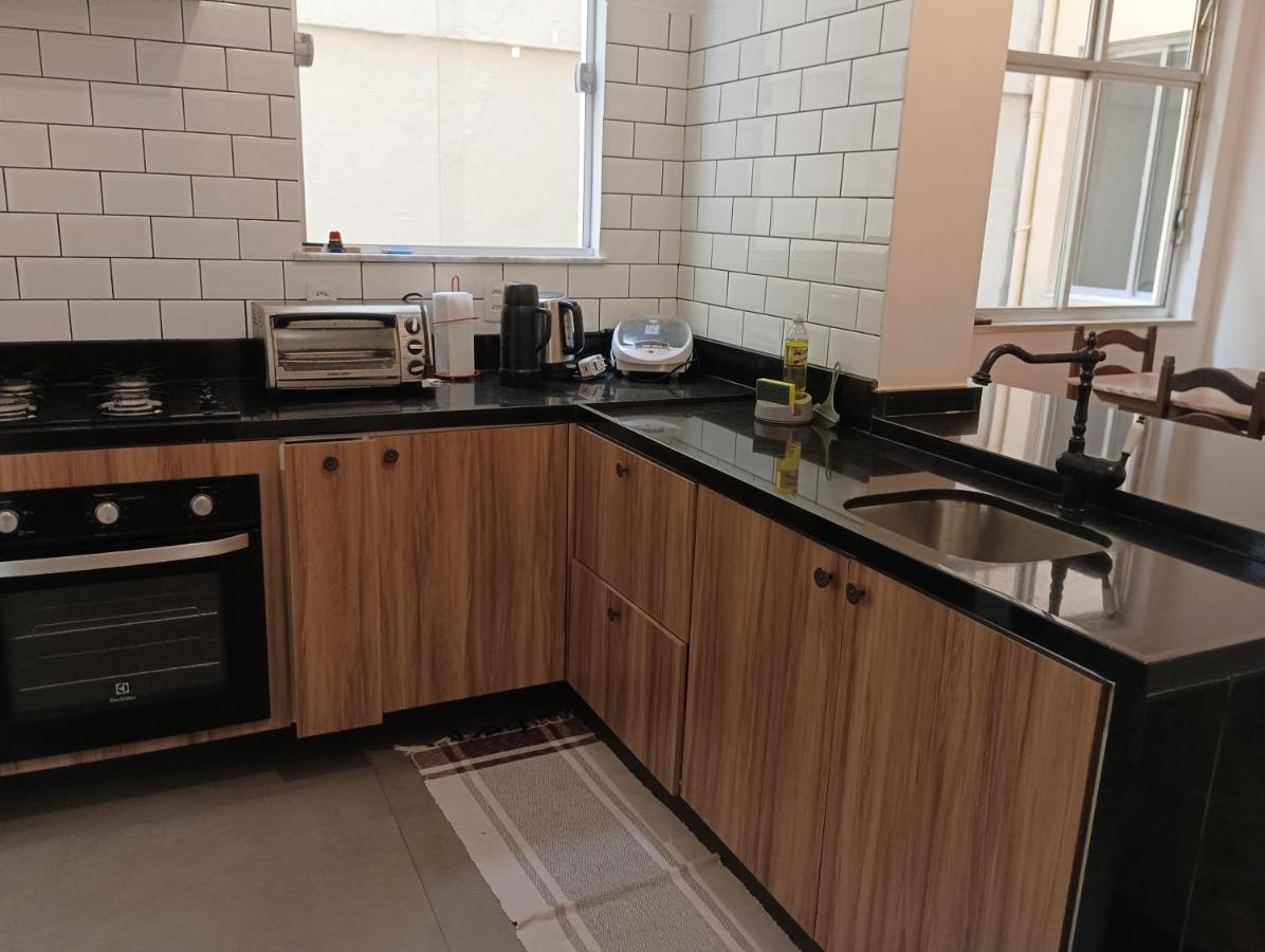 Apartamento Praia Leme Star Apartment ริโอเดจาเนโร ภายนอก รูปภาพ