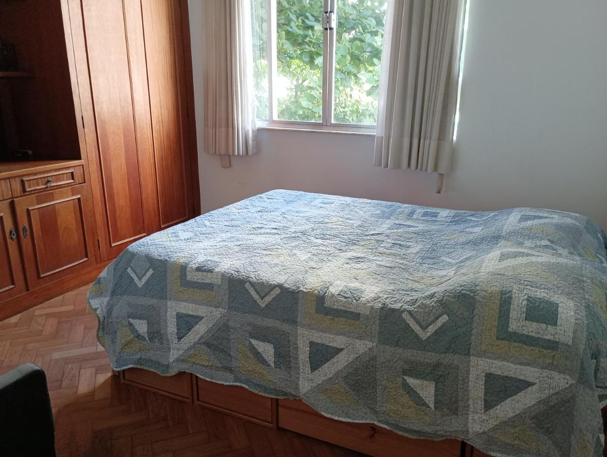 Apartamento Praia Leme Star Apartment ริโอเดจาเนโร ภายนอก รูปภาพ