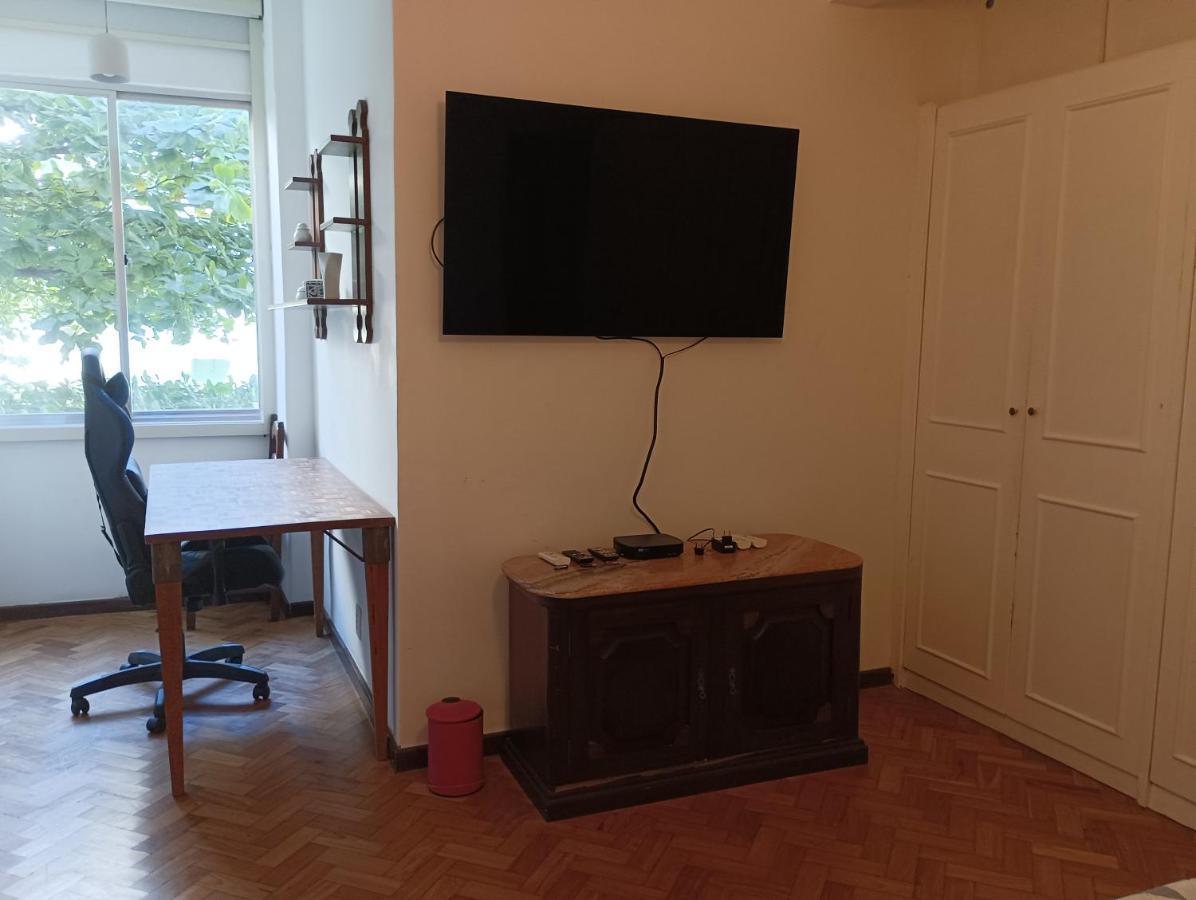 Apartamento Praia Leme Star Apartment ริโอเดจาเนโร ภายนอก รูปภาพ